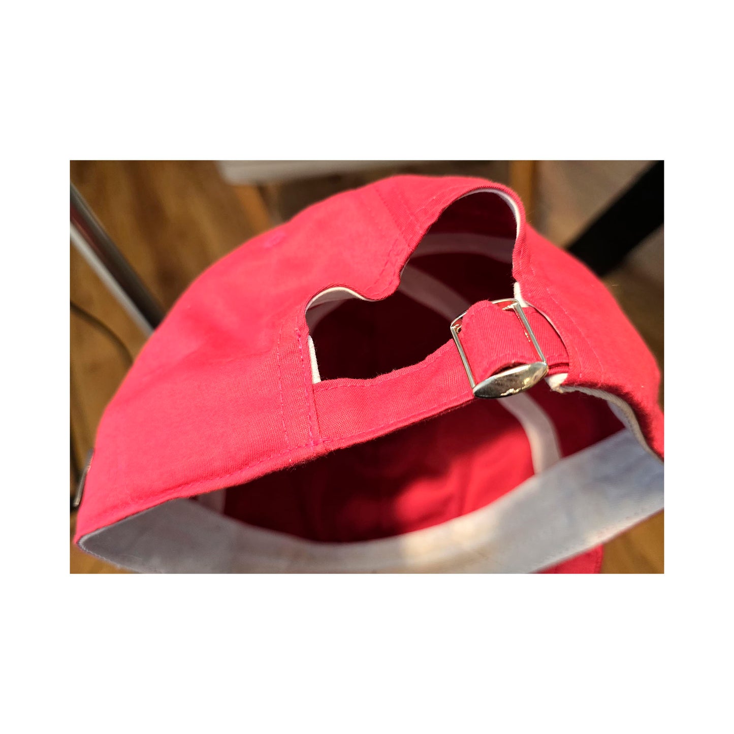 Jockey Air Cap