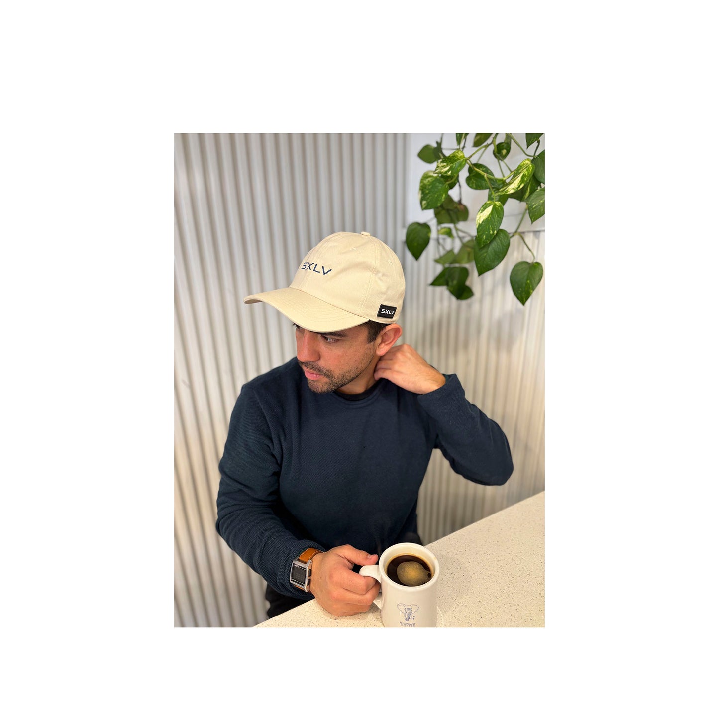 Jockey Air Cap