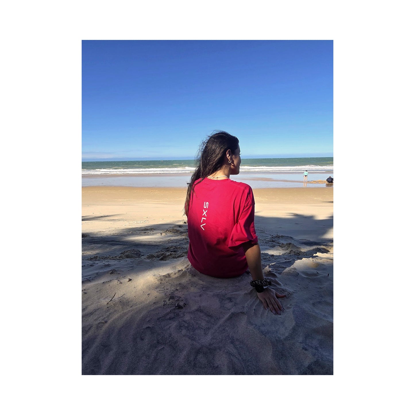 Polera Overdrop