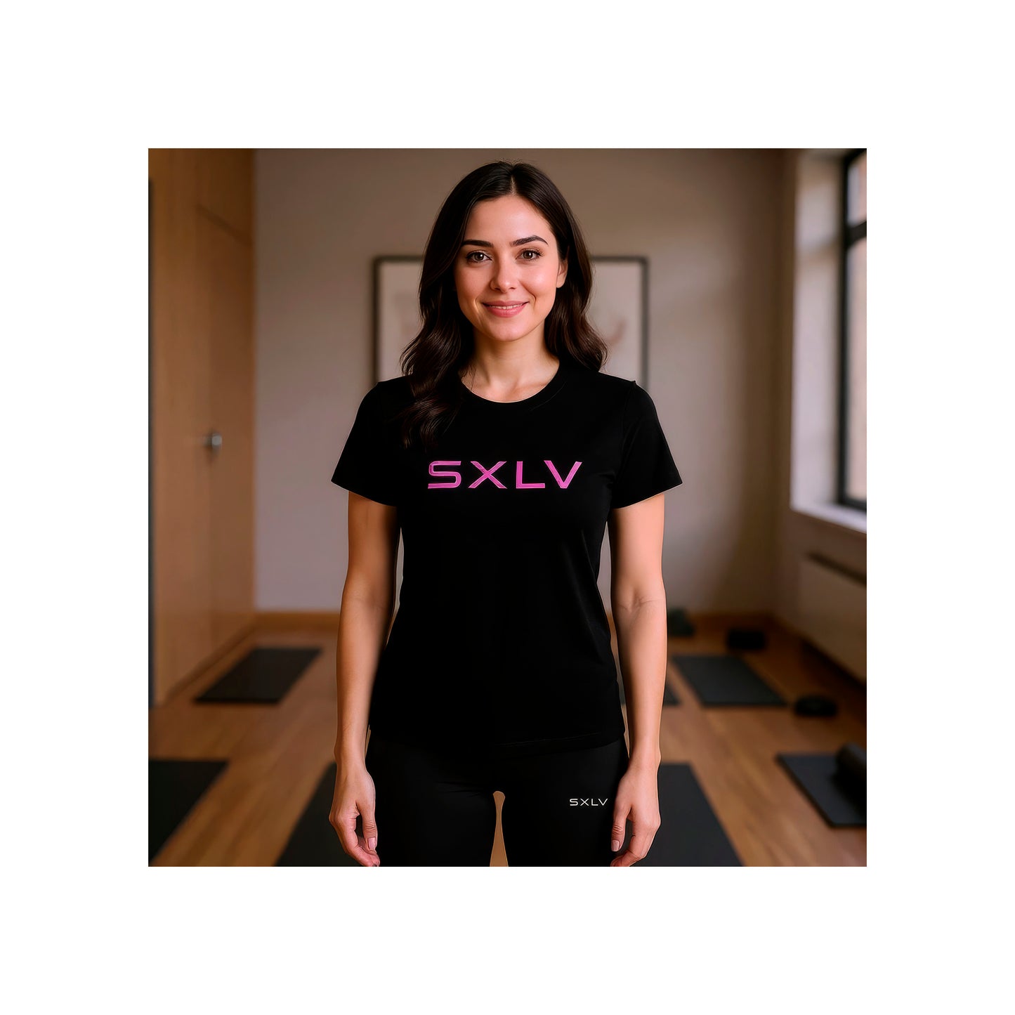 Polera GameTime Tee Mujer