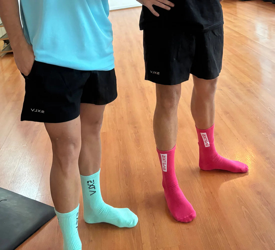 3Pack Calcetines Game Changer