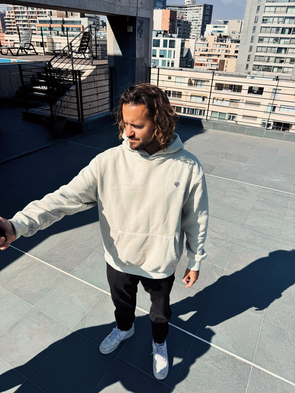 Polerón Cotton Vibe