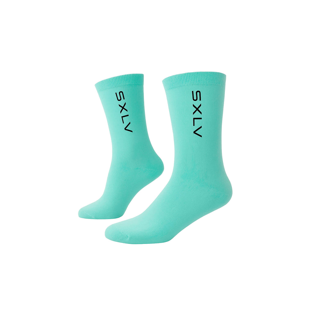 Calcetines Game Changer Turquesa