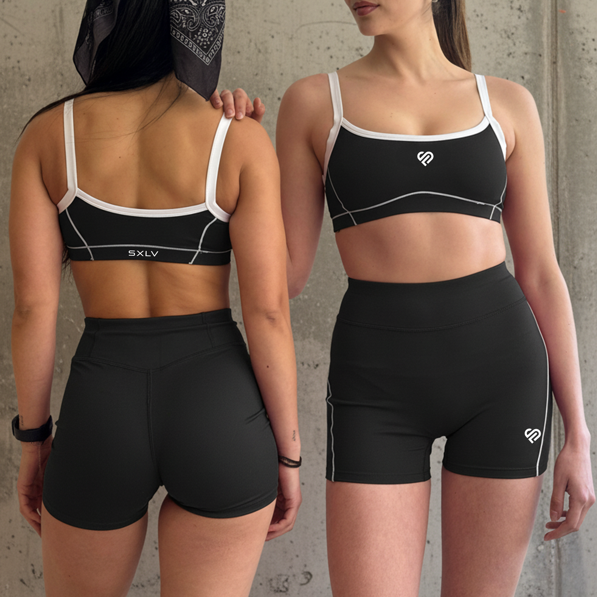 Conjuto High Perfomance