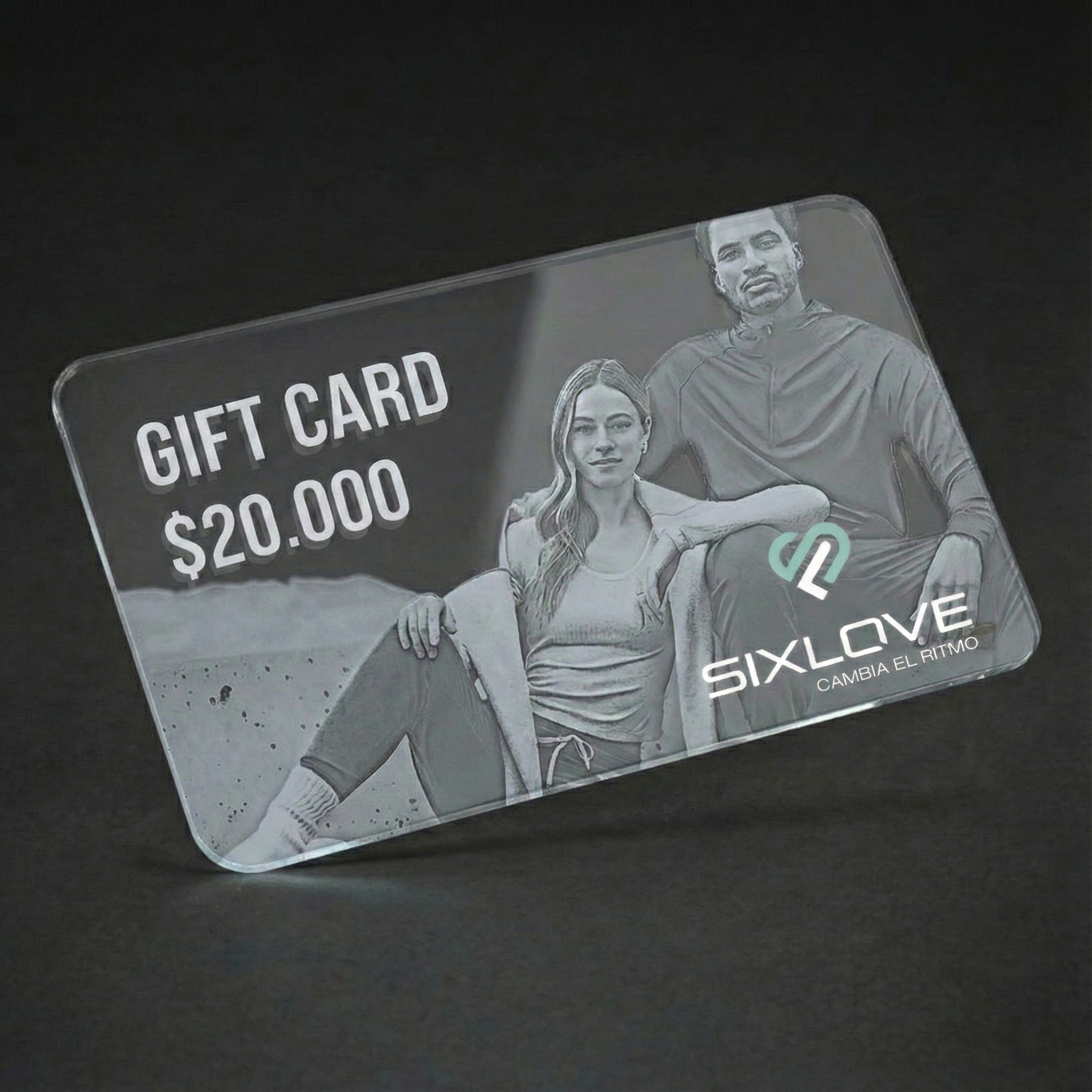 GIFT CARD SXLV $20.000