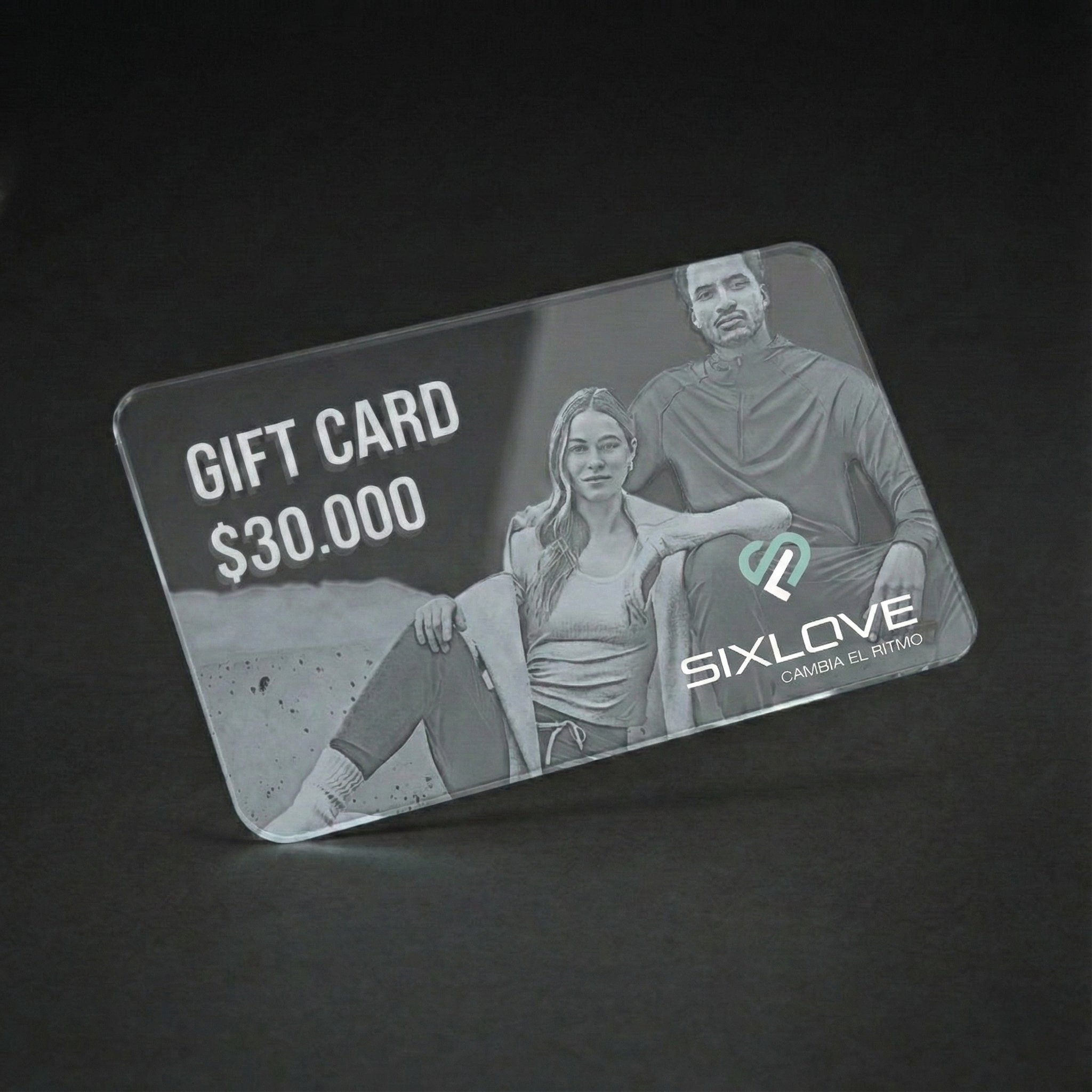GIFT CARD SXLV $30.000