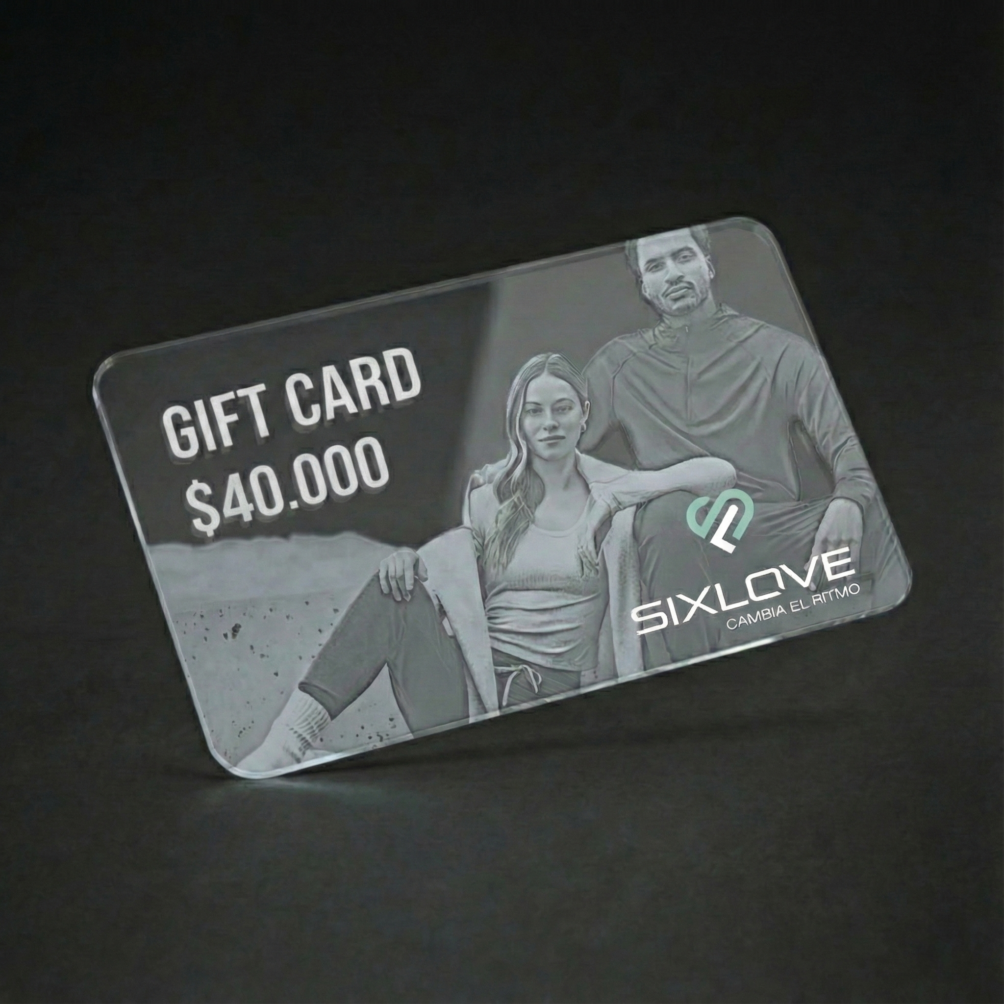 GIFT CARD SXLV $40.000
