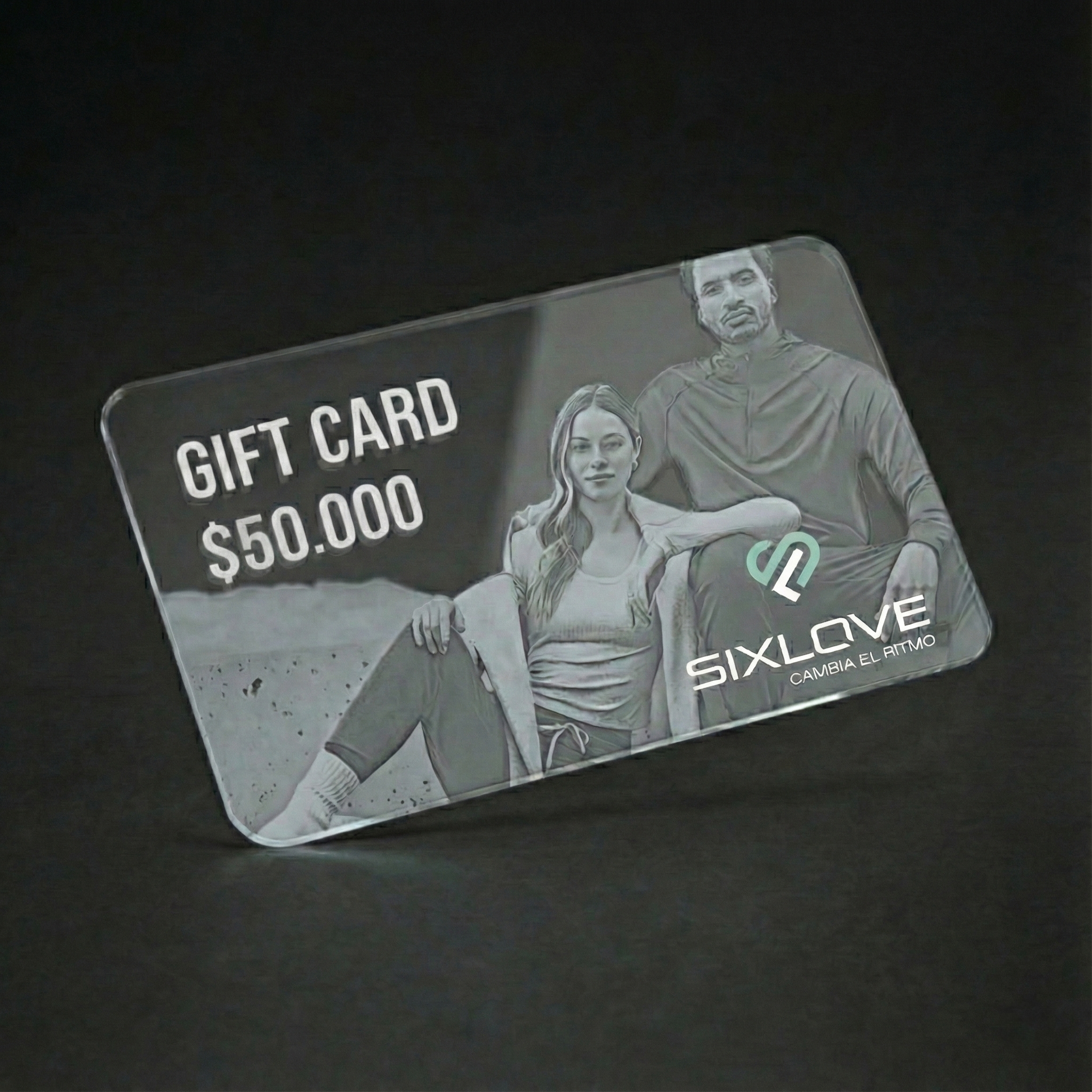 GIFT CARD SXLV $50.000