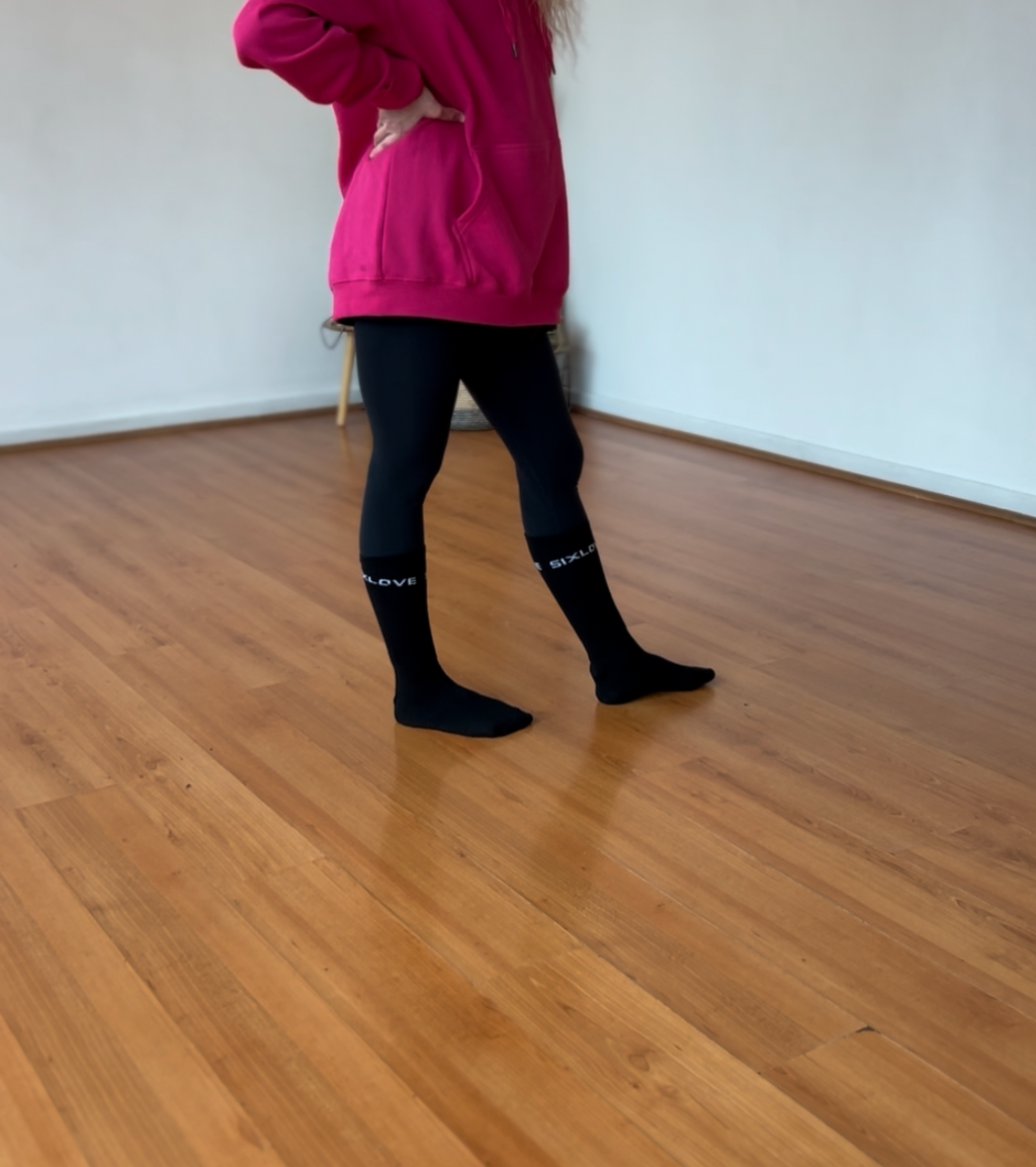 Calcetines Game Changer Negro