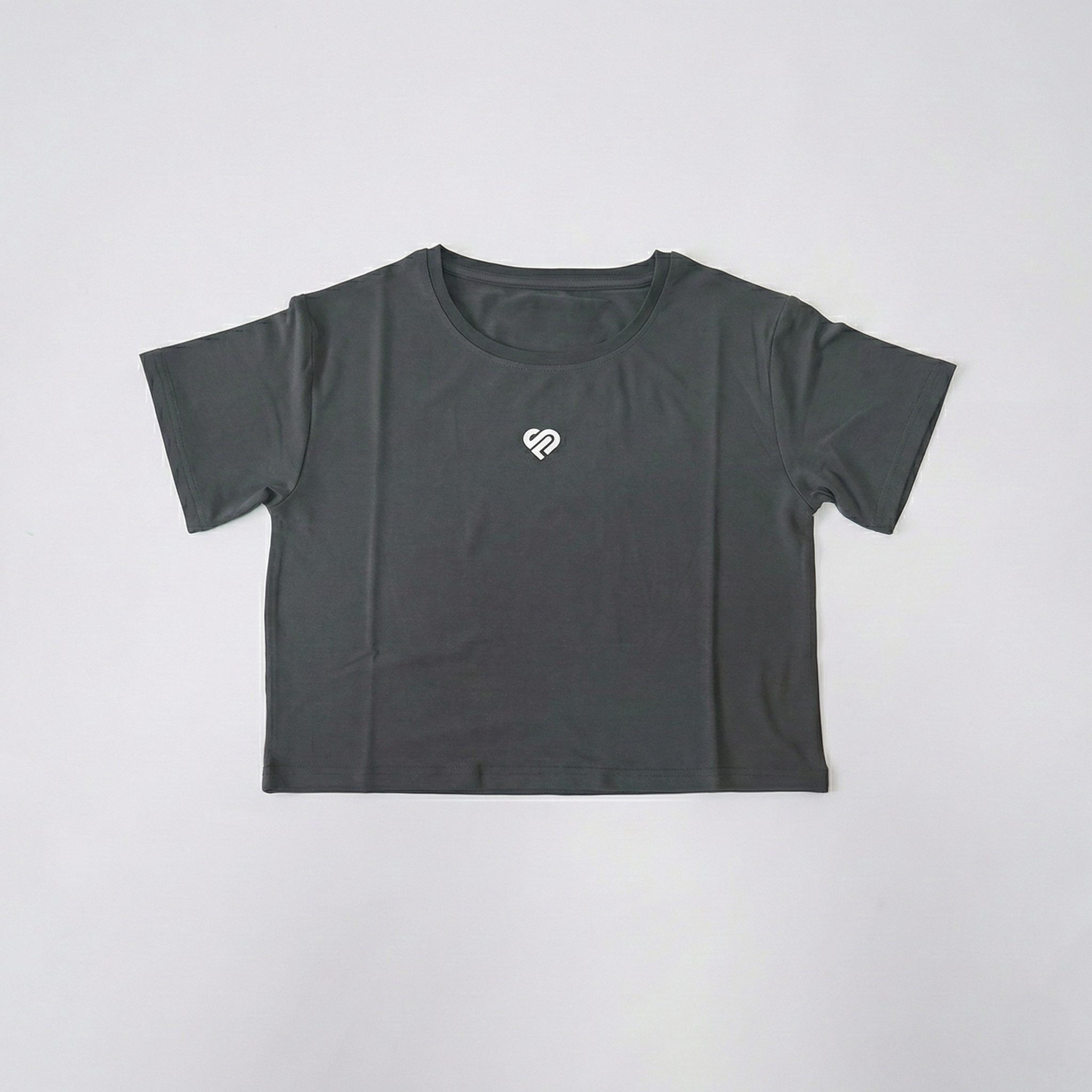 Polera Vibra Crop Mujer