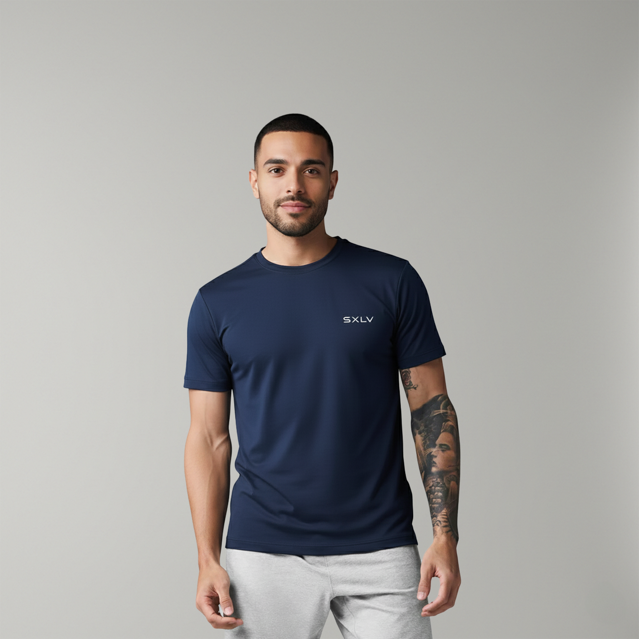 Polera Cool Sense Hombre