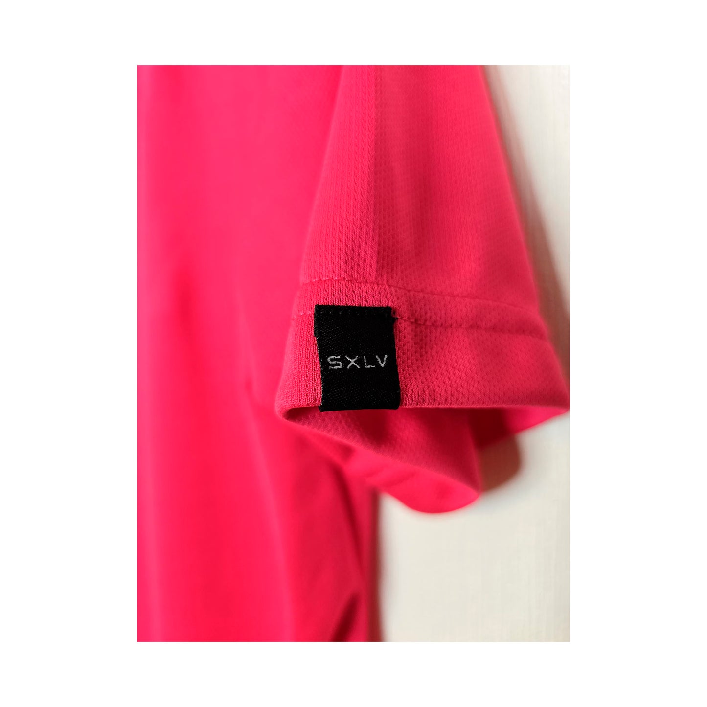 Polera Core Flex Mujer