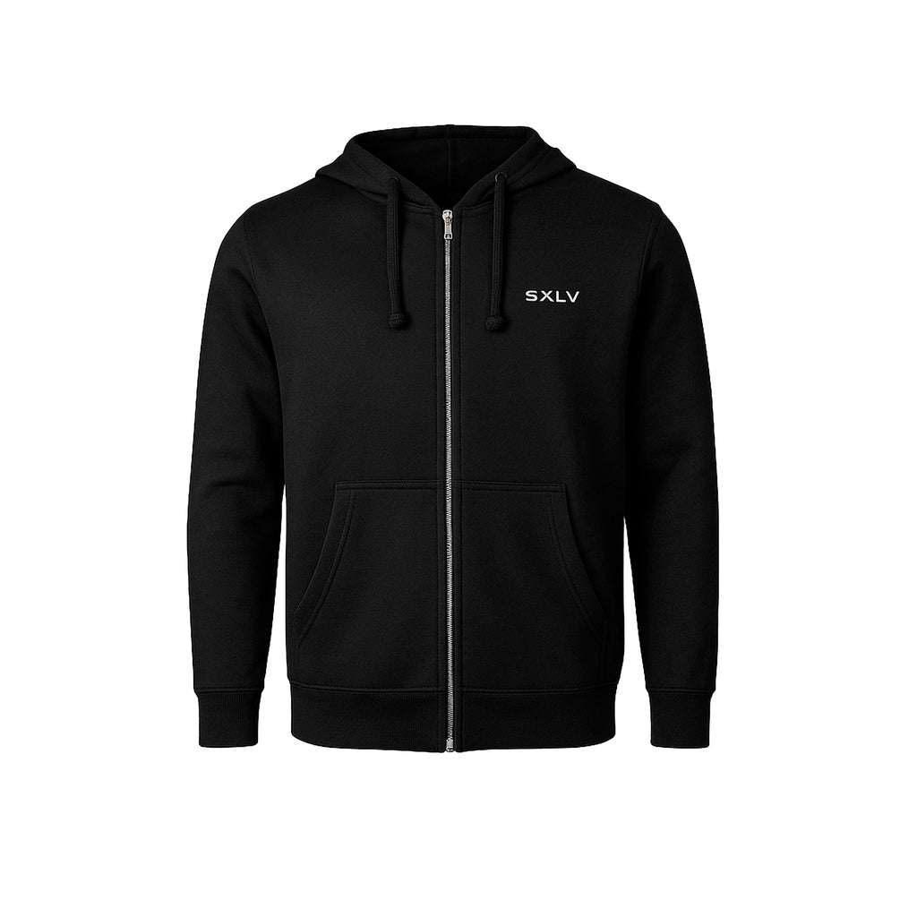 Polerón Canguro Cierre Metálico