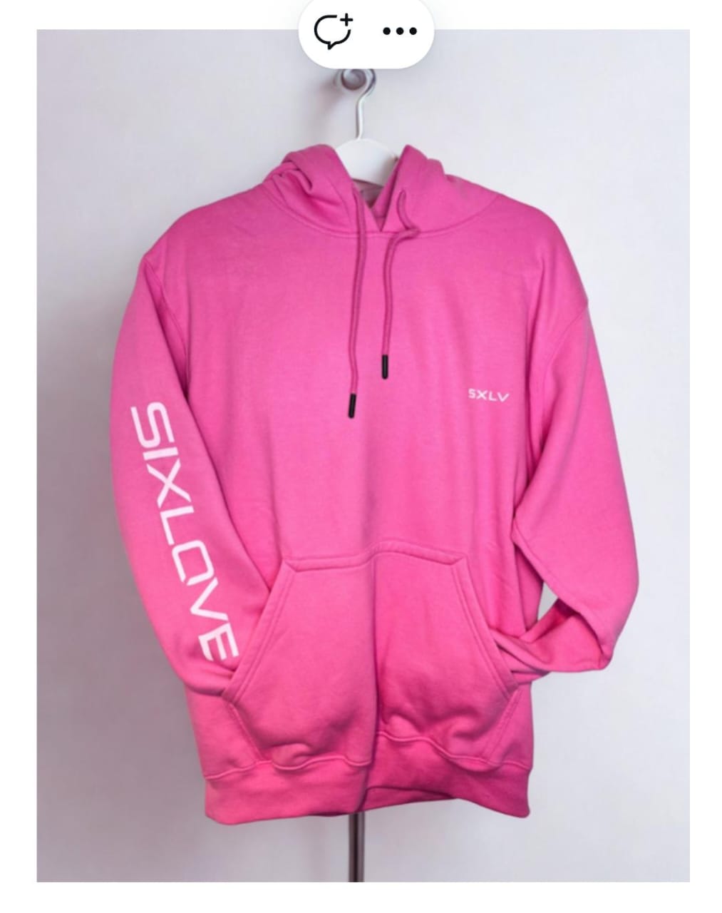 Poleron Heritage Hoodie