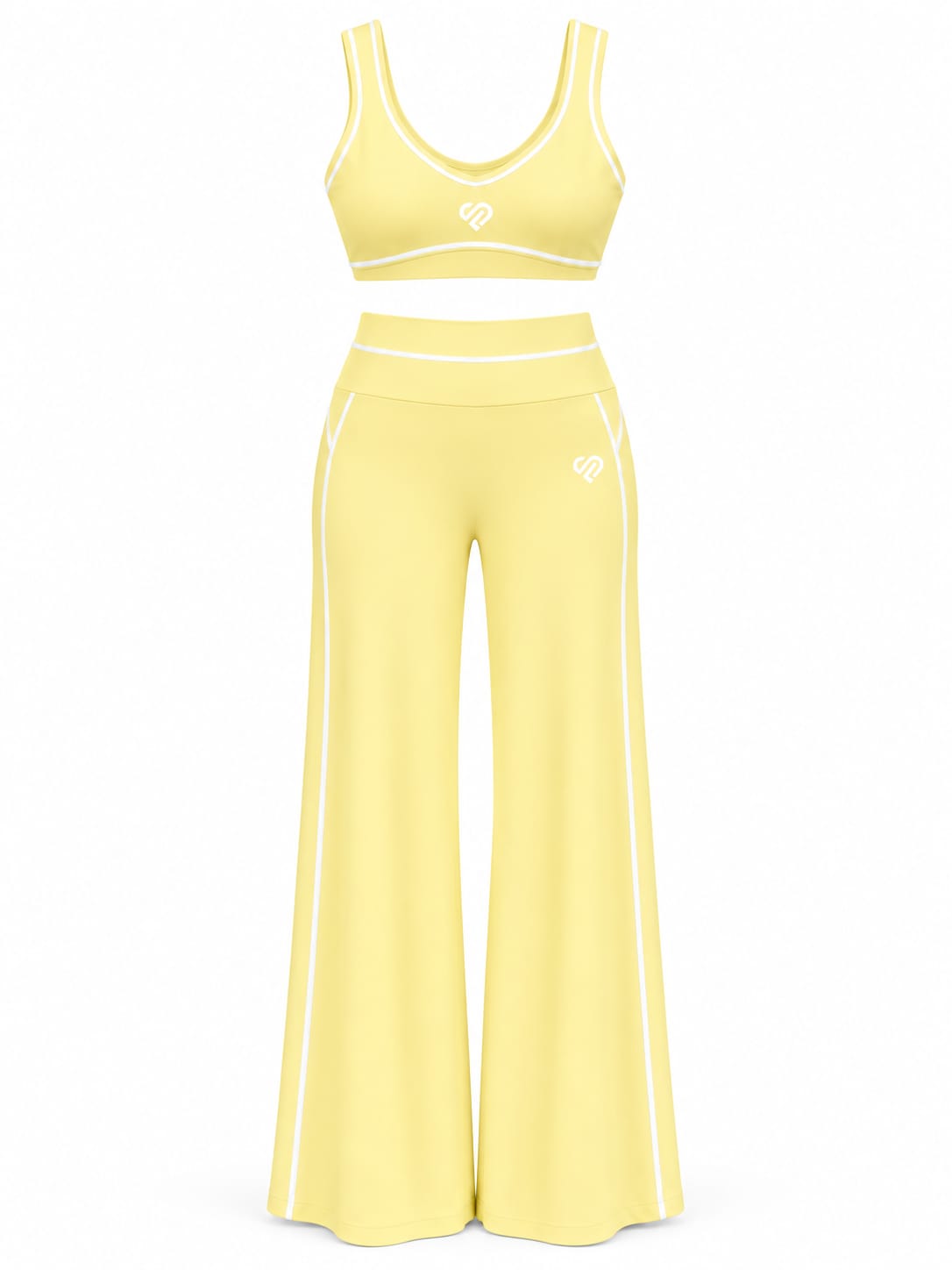 Pantalón Spring Wide Leg