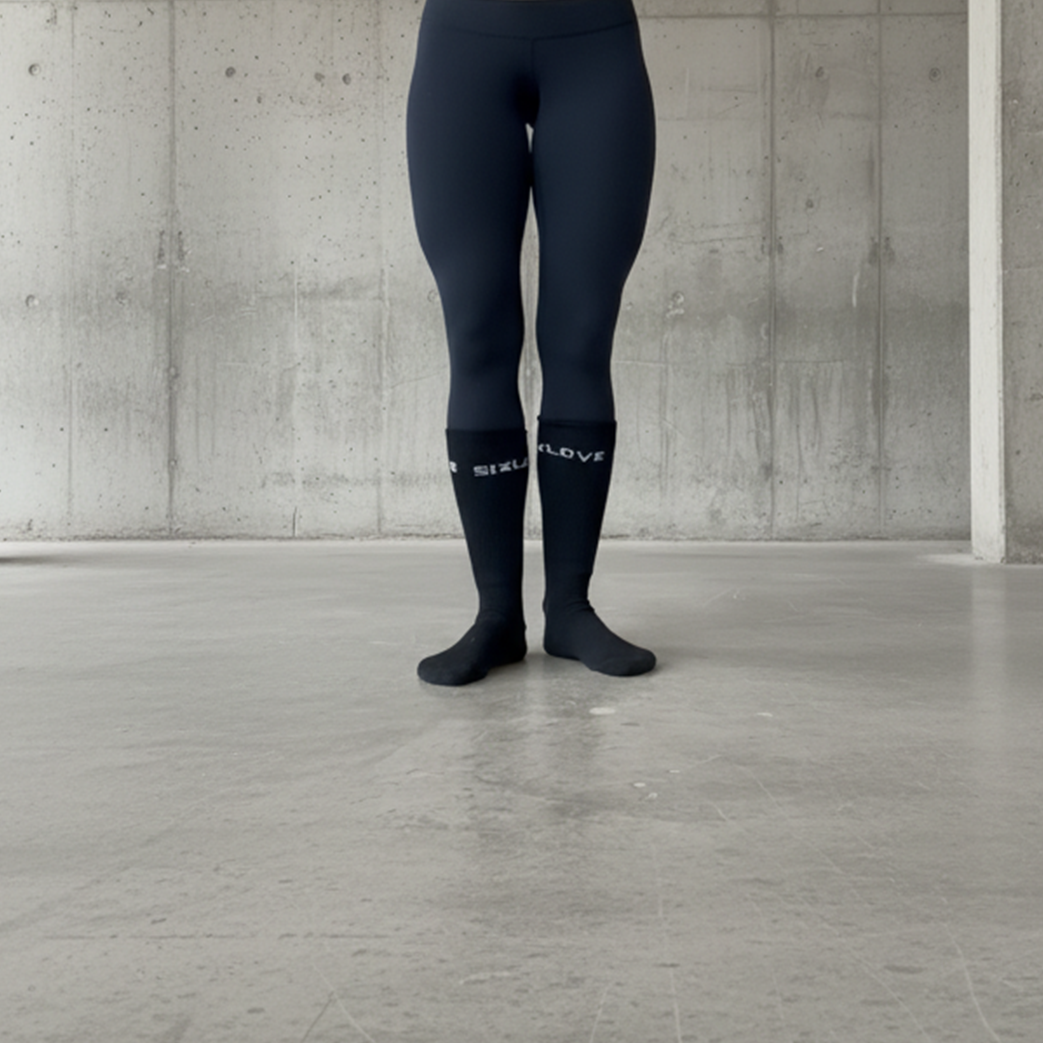 Calcetines Game Changer Negro