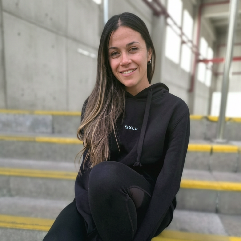 Polerón Essential Hoodie