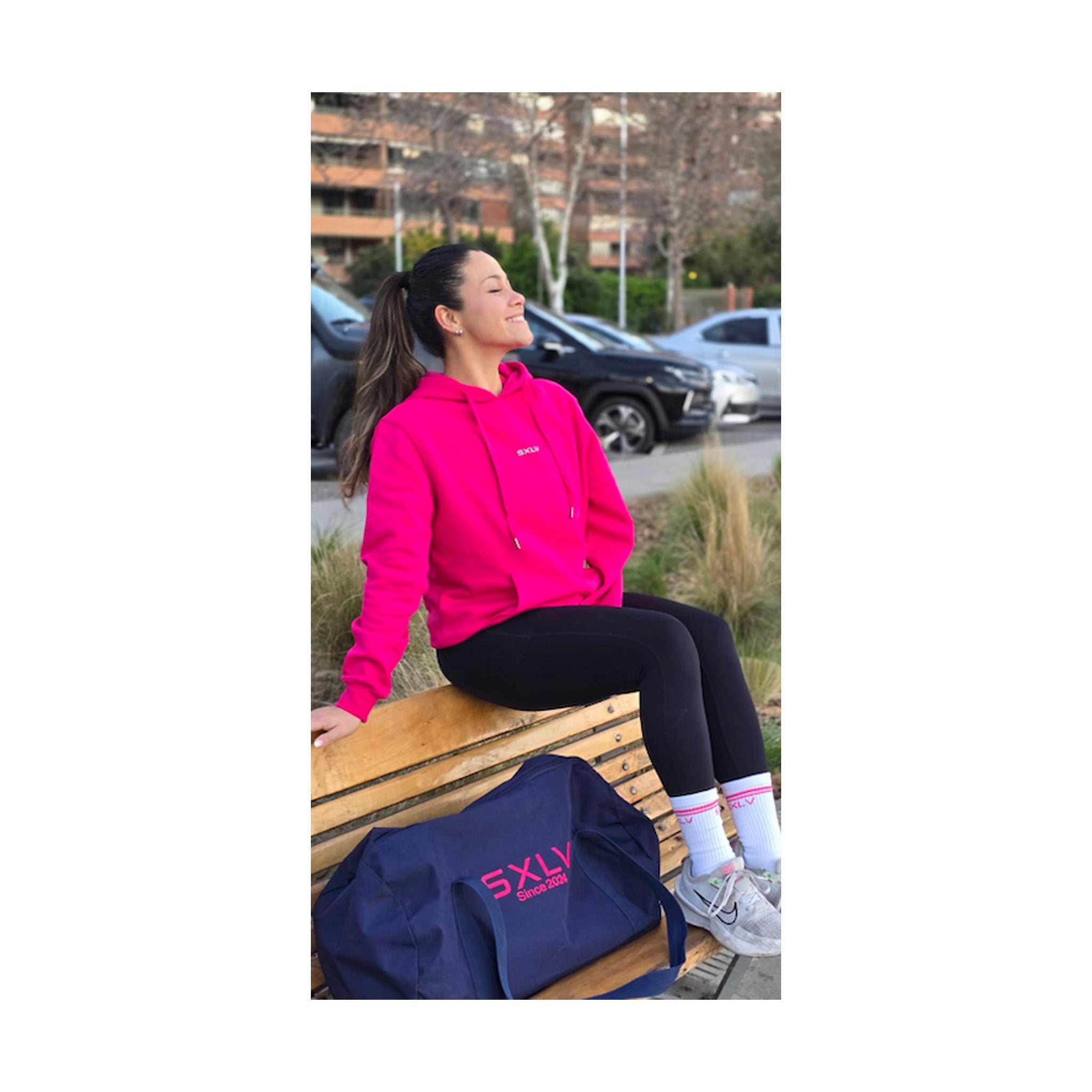 Bolso de entrenamiento Rushbag