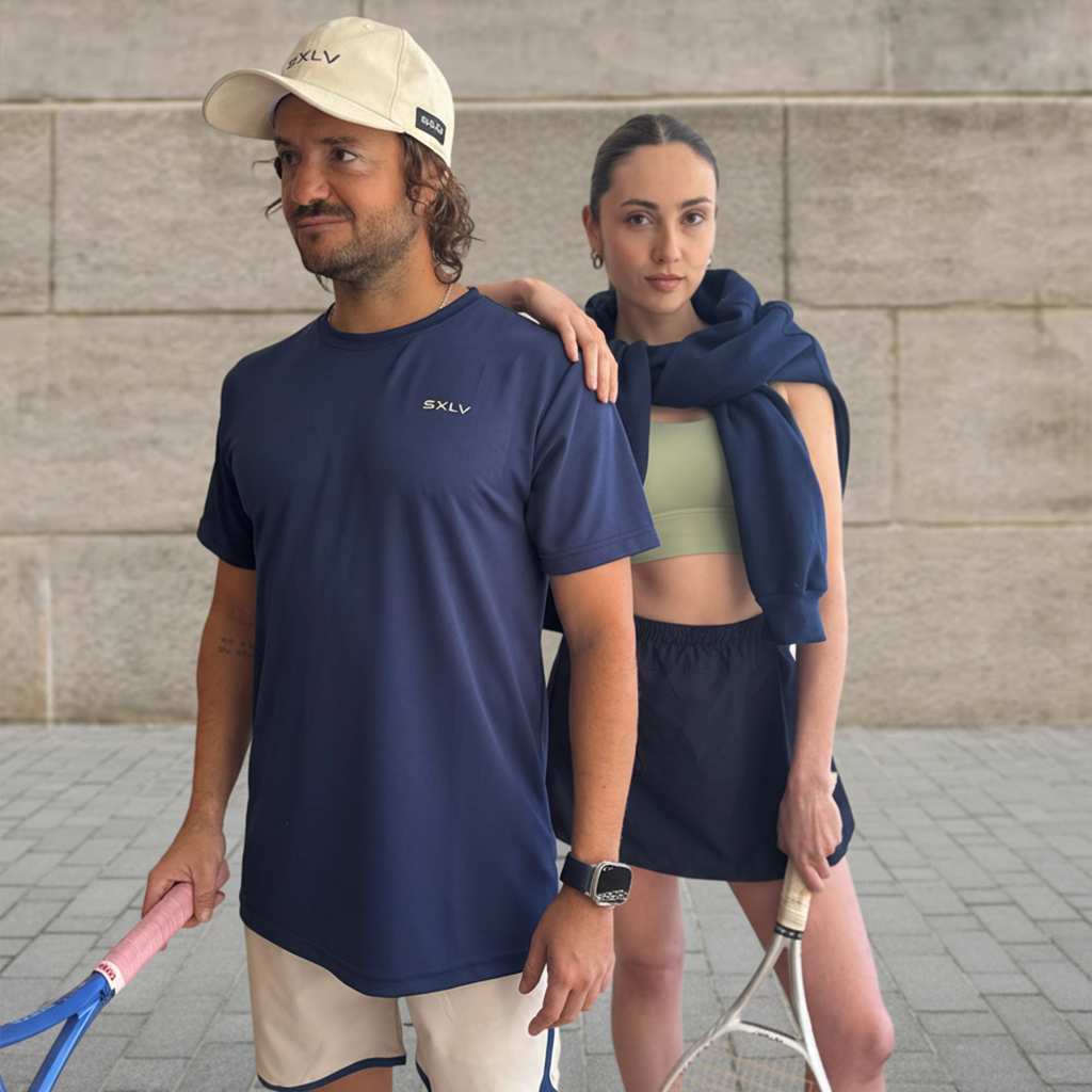 Polera Core Flex Hombre