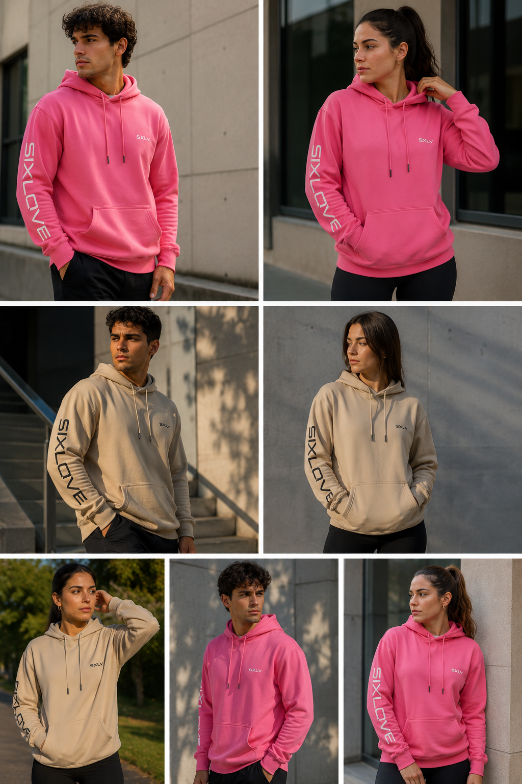 Poleron Heritage Hoodie