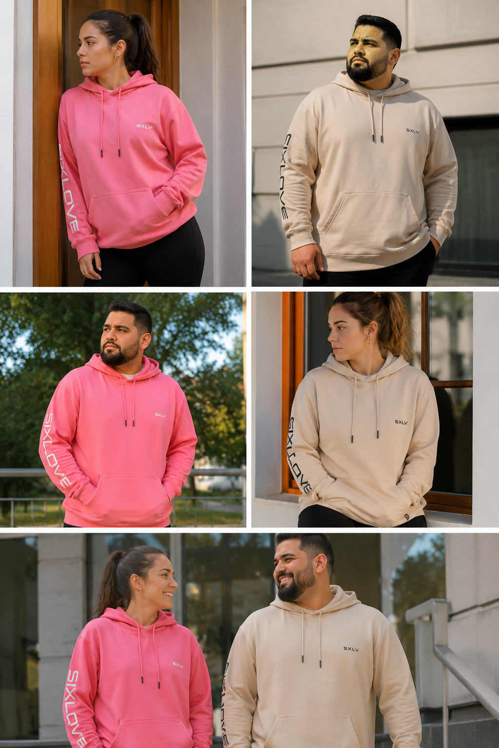 Poleron Heritage Hoodie